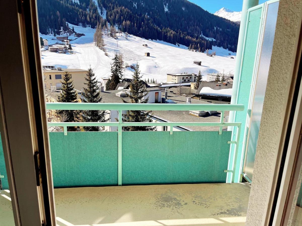 Bernina Bed And Breakfast Davos Exterior photo