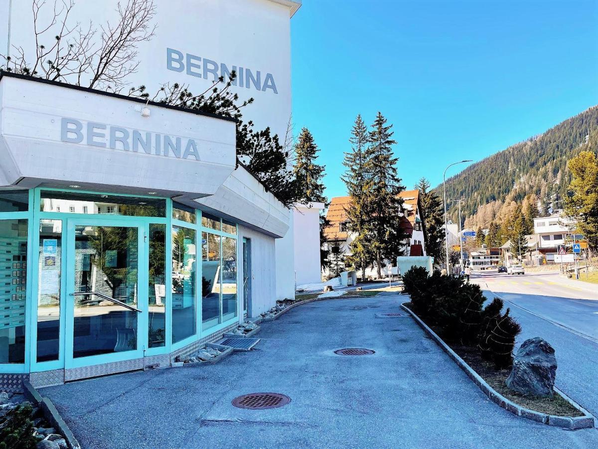 Bernina Bed And Breakfast Davos Exterior photo
